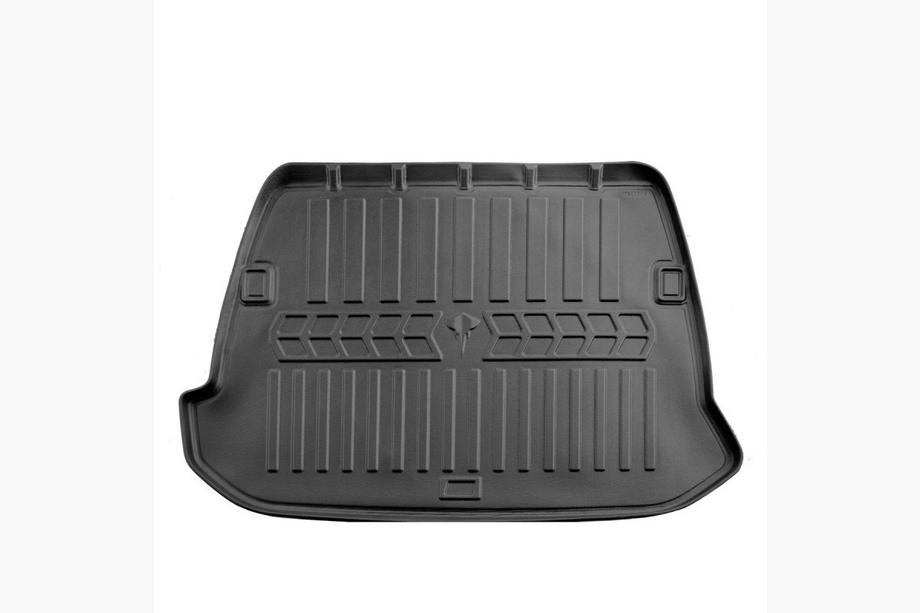 Volvo S60 2010-2018 Trunk Mat Stingray 3D Image
