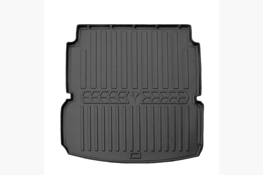 Jeep Grand Cherokee WL 2021- Trunk Mat Stingray 3D (7-seater with folded 3rd row) Image