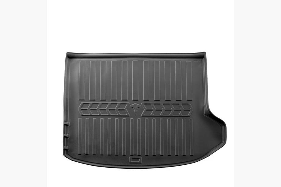 Jeep Grand Cherokee WL 2021- Trunk Mat Stingray 3D (5-Seater) Image