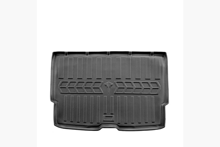 Volvo EX30 2023- Trunk Mat Stingray 3D (Upper) Image