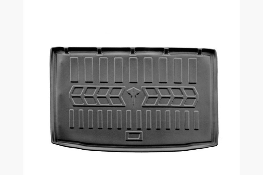 Volvo EX30 2023- Trunk Mat Stingray 3D (Lower) Image