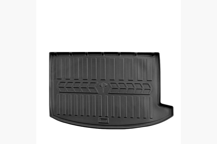Mini Countryman F60 2017-2023 Trunk Mat Stingray 3D for Mini COUNTRYMAN 2017- Image