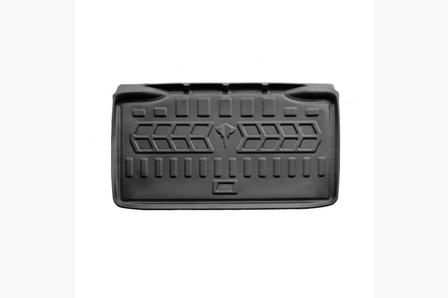 Mini Cooper F55/56/57 2014-2023 Trunk Mat Stingray 3D (5-door) for Mini COOPER 2014-2023 Image