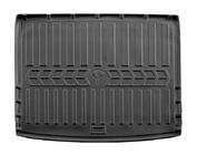 Audi Q3 2019–2025 Trunk Mat Stingray 3D photo 1