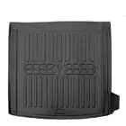 Audi Q8 2018- Trunk Mat Stingray 3D photo 1