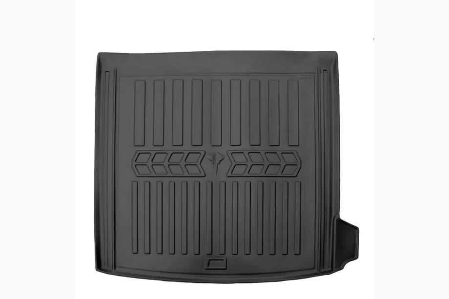 Audi Q8 2018- Trunk Mat Stingray 3D Image