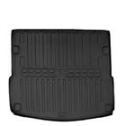Audi A6 C6 2004-2011 Stingray 3D Trunk Mat (Sedan) photo 1