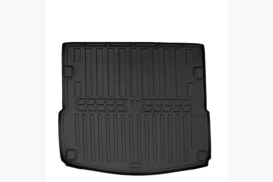 Audi A6 C6 2004-2011 Stingray 3D Trunk Mat (Sedan) Image