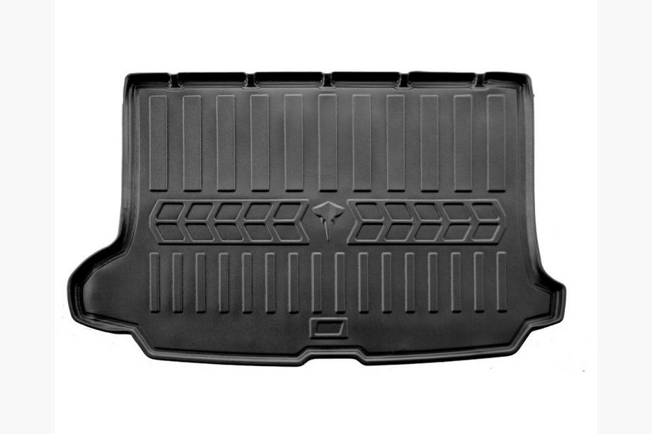 Audi Q2 2016- Trunk Mat Stingray 3D (Upper) Image