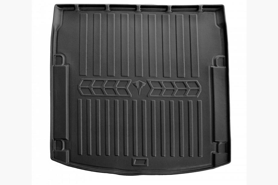 Audi A6 C7 2011-2017 Stingray 3D Trunk Mat (Sedan) Image