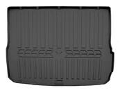 Audi A6 C6 2004-2011 Stingray 3D trunk liner (Avant, 1 tab/without tab) photo 1