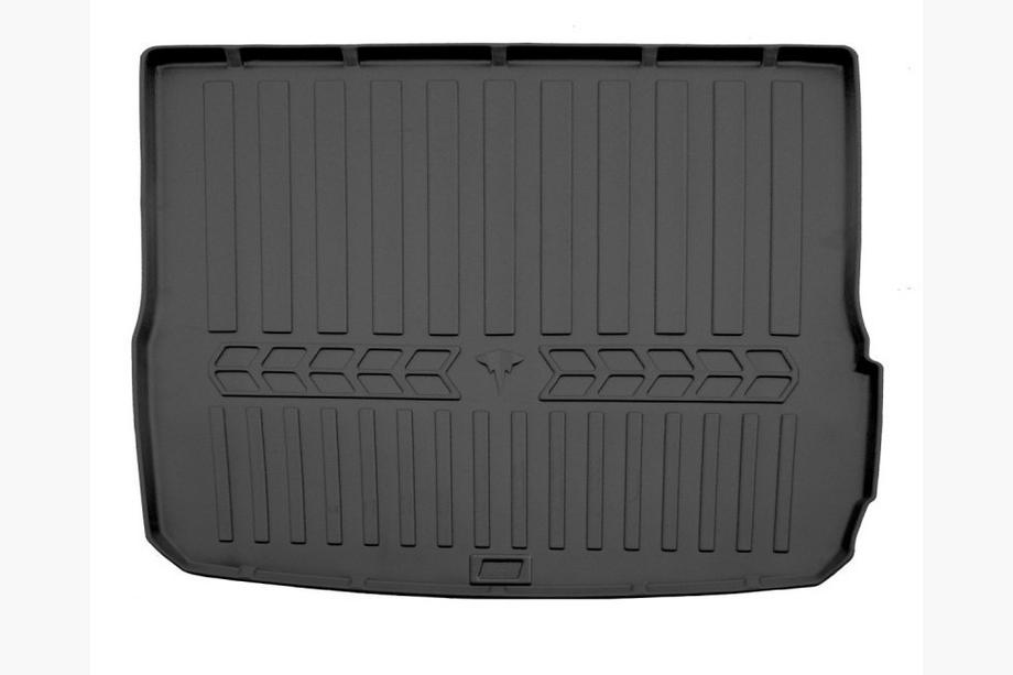 Audi A6 C6 2004-2011 Stingray 3D trunk liner (Avant, 1 tab/without tab) Image