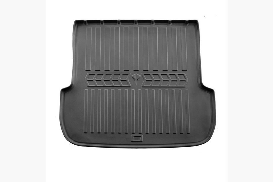 Subaru Outback 2014-2019 Trunk Mat Stingray 3D Image