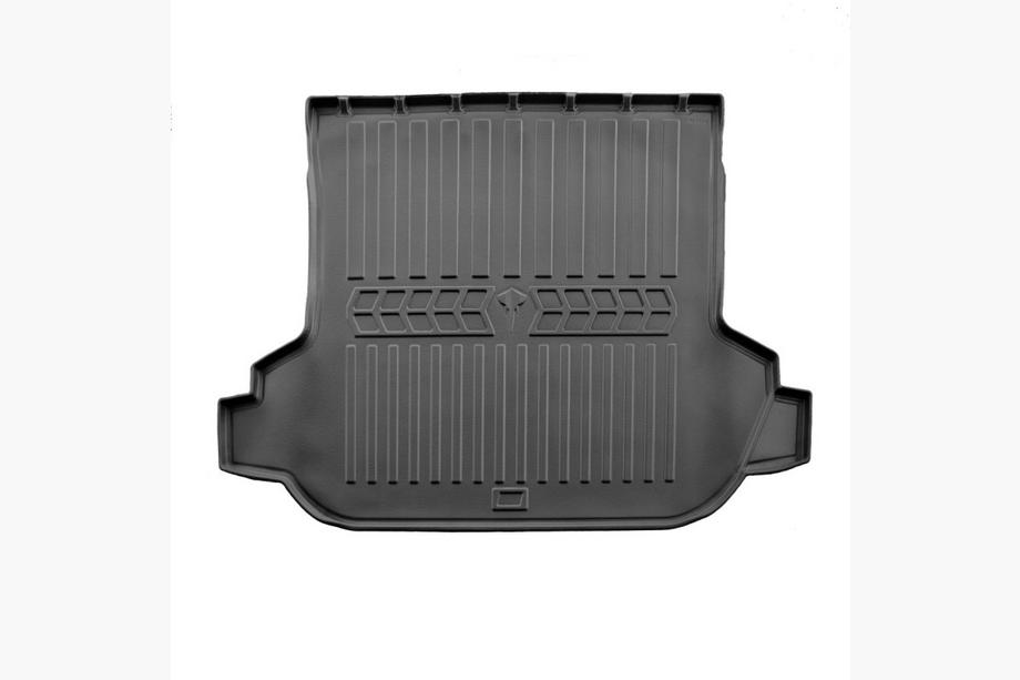 Subaru Outback 2009-2014 Trunk Mat Stingray 3D (Without Subwoofer) Image