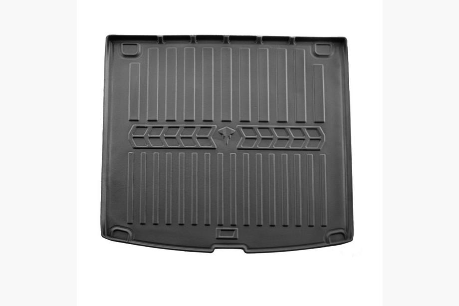 BMW 5 Series E60/E61 2003-2010 Trunk Mat Stingray 3D (SW) Photo 1