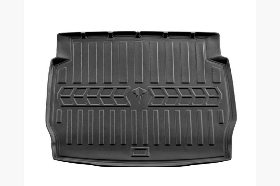 BMW 1 Series F20/F21 2011-2019 Trunk Mat Stingray 3D Image