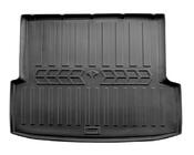 BMW 4 Series G22/23/26 2020- Trunk Mat Stingray 3D (for i4 G26) photo 1