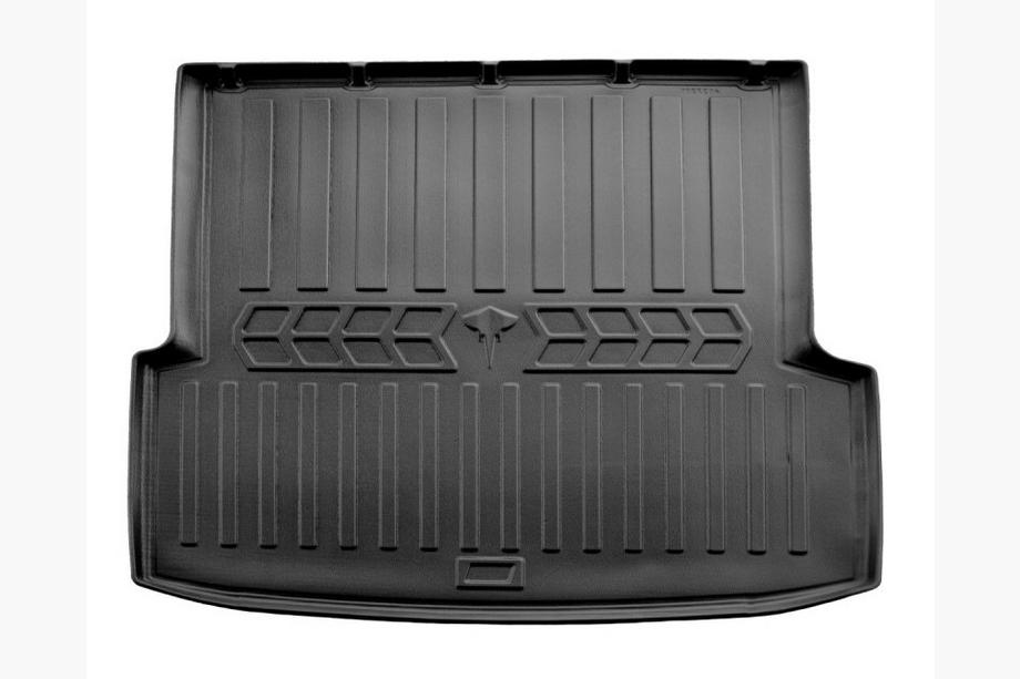 BMW 4 Series G22/23/26 2020- Trunk Mat Stingray 3D (for i4 G26) Image