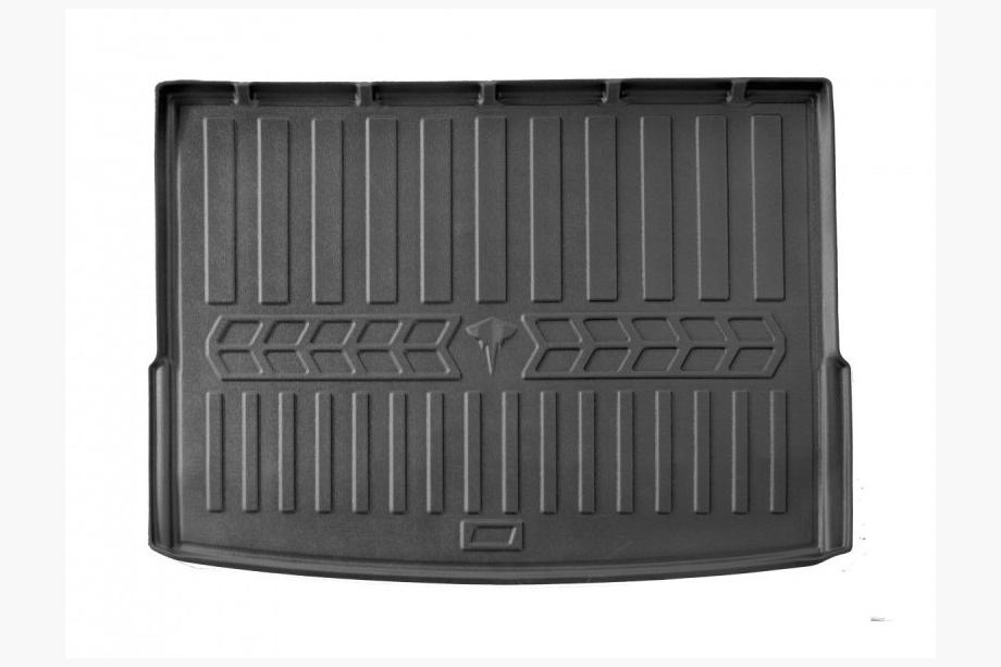 BMW X1/iX1 (U11) 2022- Trunk Mat Stingray 3D Image