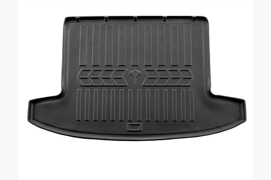 Geely Binyue/Coolray 2018- Trunk Mat Stingray 3D Image