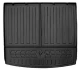Volkswagen Tiguan 2016-2023 Trunk mat Stingray 3D (Allspace, Europe, 7-seater with folded 3rd row) photo 1