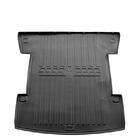 Volkswagen Caddy 2015-2020 Trunk mat Stingray 3D (7-seater with folded 3rd row, long wheelbase) photo 1