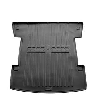 Trunk mat Stingray 3D (7-seater with folded 3rd row, long wheelbase)