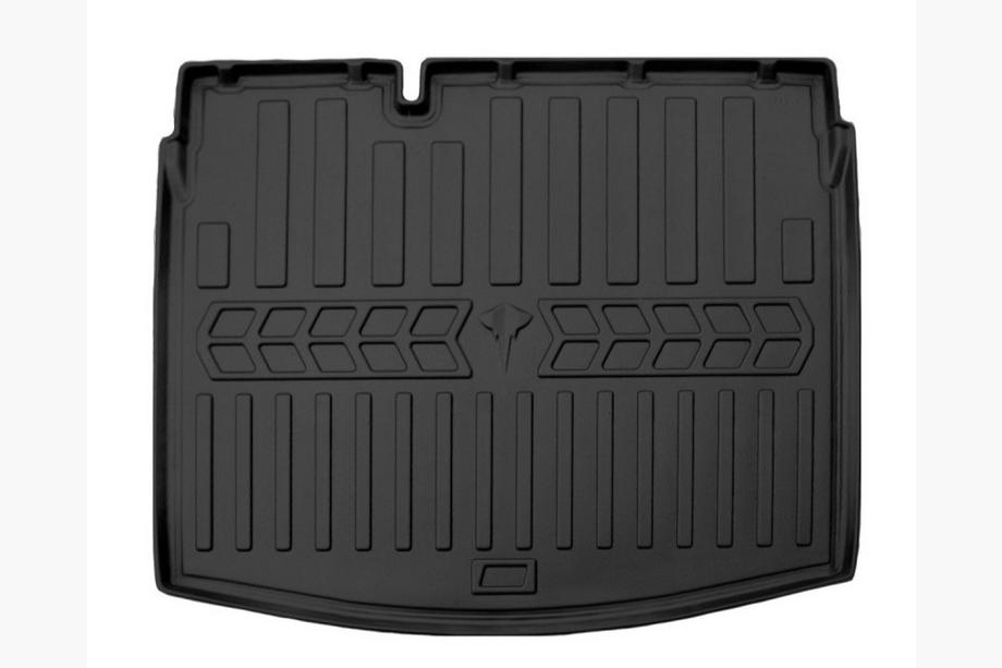 Cupra Born 2021- Trunk Mat Stingray 3D (No Tabs, Lower) Image