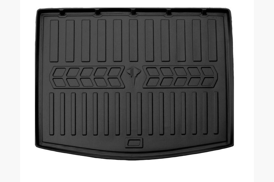 Cupra Born 2021- Trunk Mat Stingray 3D (No Wings, Upper Version) Image