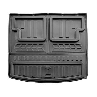 Trunk Mat Stingray 3D (Allspace, USA, 7-seater with folded 3rd row)