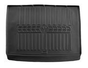 Volkswagen ID BUZZ 2022- Trunk Mat Stingray 3D (5 seats, lower) photo 1