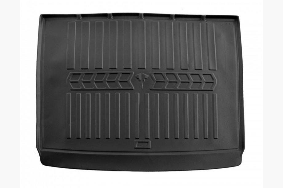Volkswagen ID BUZZ 2022- Trunk Mat Stingray 3D (5 seats, lower) Image