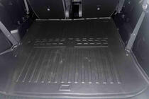 Toyota Highlander 2019- Trunk mat Stingray 3D (with subwoofer, 7-seater with folded 3rd row) photo 1