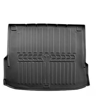 Trunk mat Stingray 3D (with subwoofer, 7-seater with folded 3rd row) photo 2