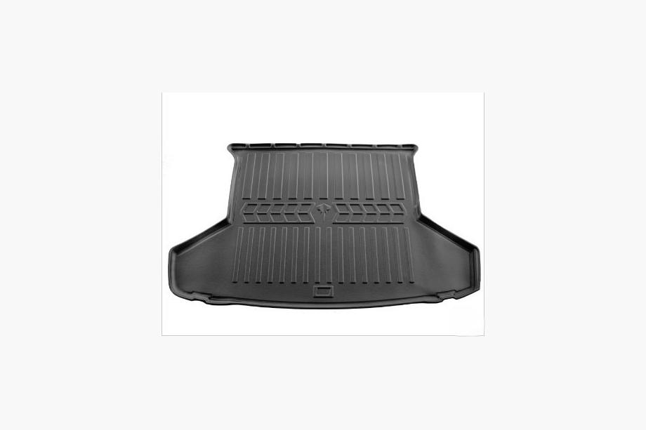 Toyota Prius 2009-2015 Trunk Mat Stingray 3D (SW) Photo 1