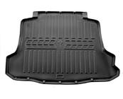 Toyota bZ3 2023- Trunk Mat Stingray 3D photo 1