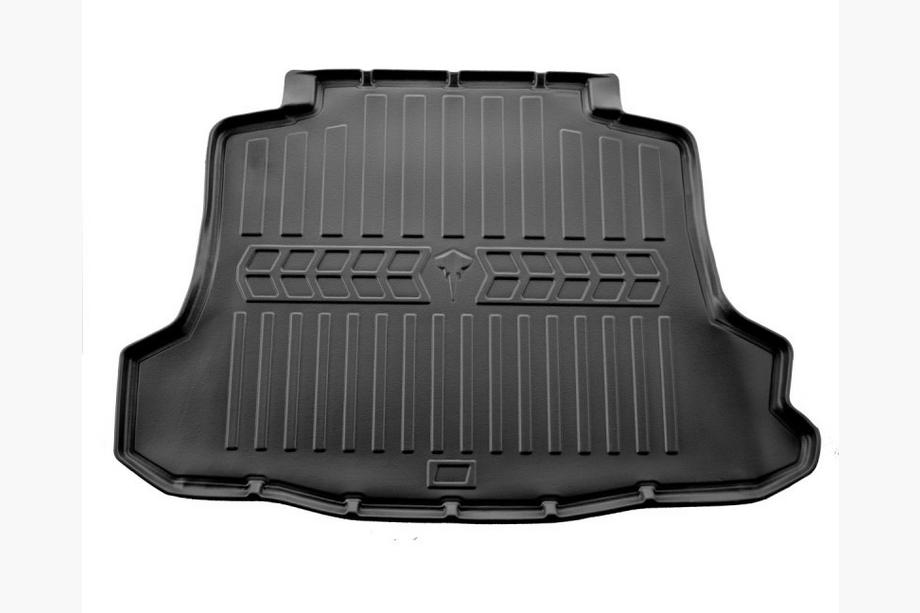 Toyota bZ3 2023- Trunk Mat Stingray 3D Image