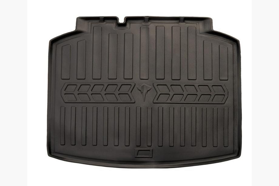 Skoda Scala 2018- Trunk Mat Stingray 3D Image