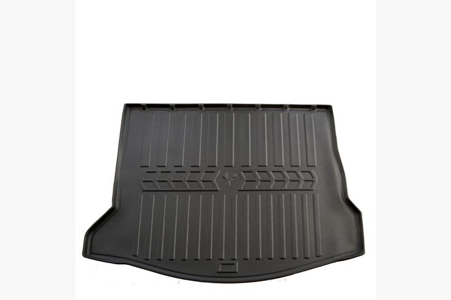 Renault Scenic/Grand 2016–2025 Trunk Mat Stingray 3D (Upper) Image