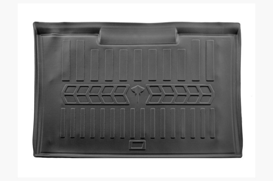 Renault Kangoo 2008–2020 Trunk Mat Stingray 3D (1 rear door, short wheelbase) Image