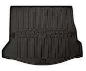 Renault Scenic/Grand 2016–2025 Trunk Mat Stingray 3D (7-seater with folded 3rd row) photo 1