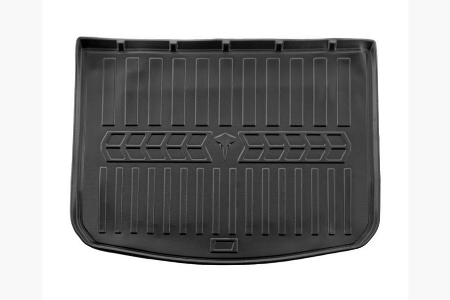 Renault Koleos 2016-2024 Trunk Mat Stingray 3D (Polyurethane) Image