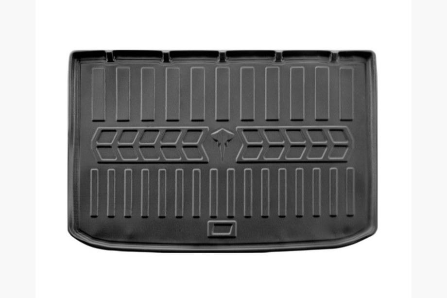 Renault Captur 2019- Trunk Mat Stingray 3D (Upper) Image