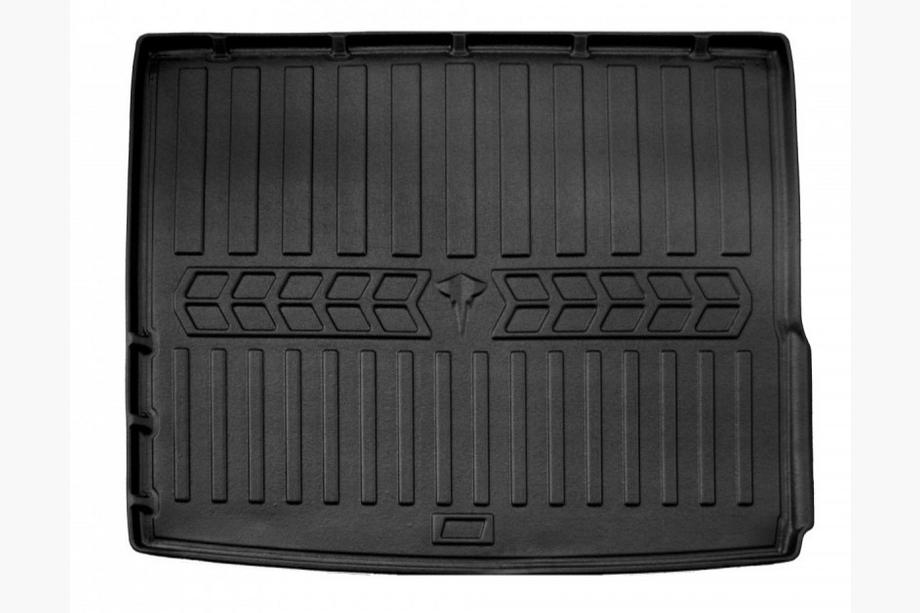 Dacia Duster 2008-2018 Trunk Mat Stingray 3D (4WD) Image