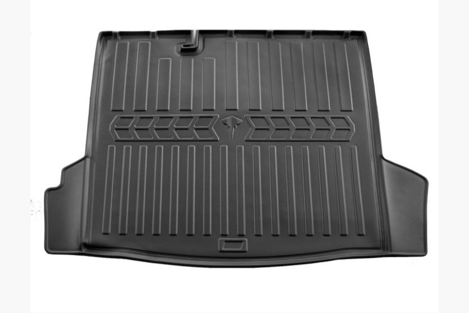 Dacia Logan III 2020- Trunk Mat Stingray 3D (SD) Image