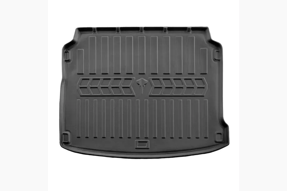 Peugeot 308 2014-2021 Trunk Mat Stingray 3D (HB) Image