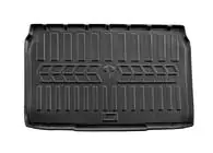 Opel Corsa F 2019- Trunk Mat Stingray 3D (Electric) photo 1