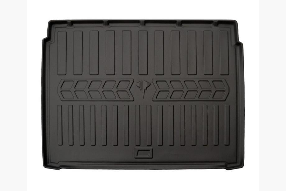 Peugeot 2008 2019- Trunk Mat Stingray 3D (Lower) Image