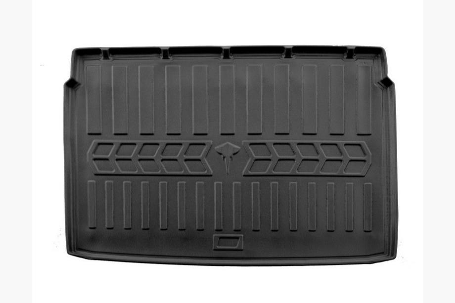 Peugeot 2008 2019- Trunk Mat Stingray 3D (Upper, Electric) Image