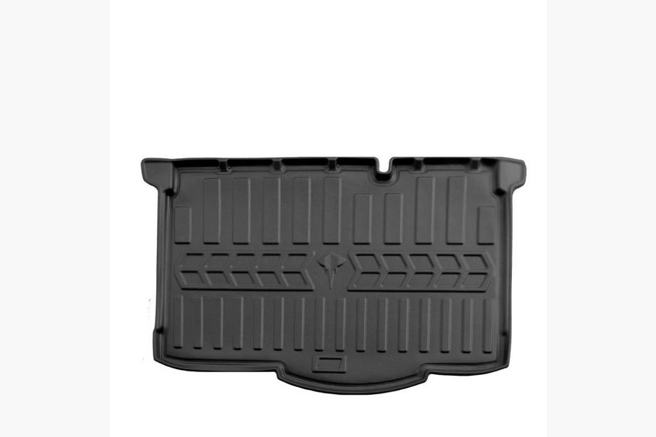 Opel Corsa E 2015-2019 Trunk Mat Stingray 3D (Lower) Image